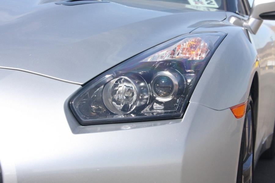  Nissan GT-R 2007 года  (фото 304 из 480)